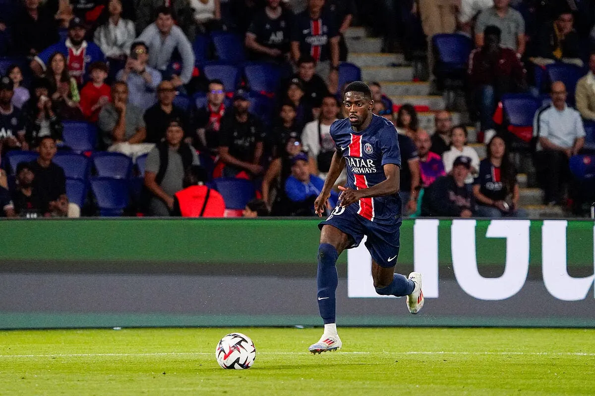 psg dembele tueur des surfaces luis enrique prend les paris dembele 43 381084