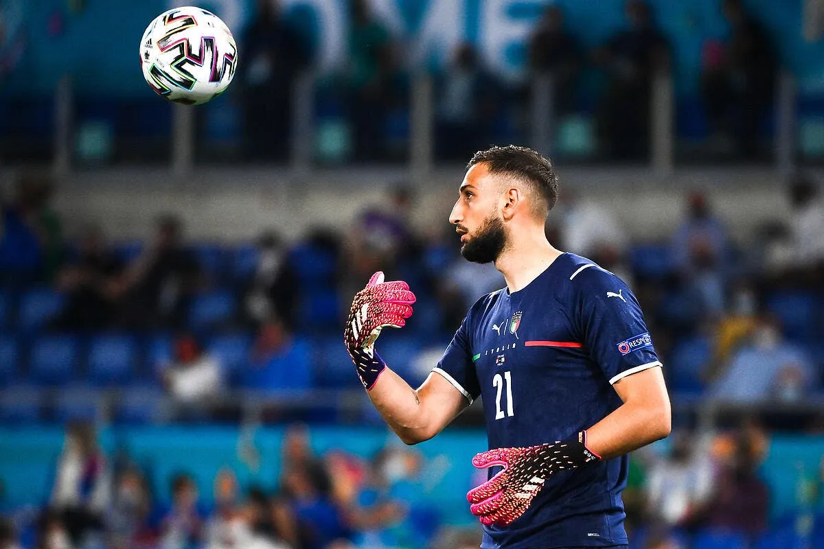 psg donnarumma a paris vol special paris rome icon lp 13098236 316435