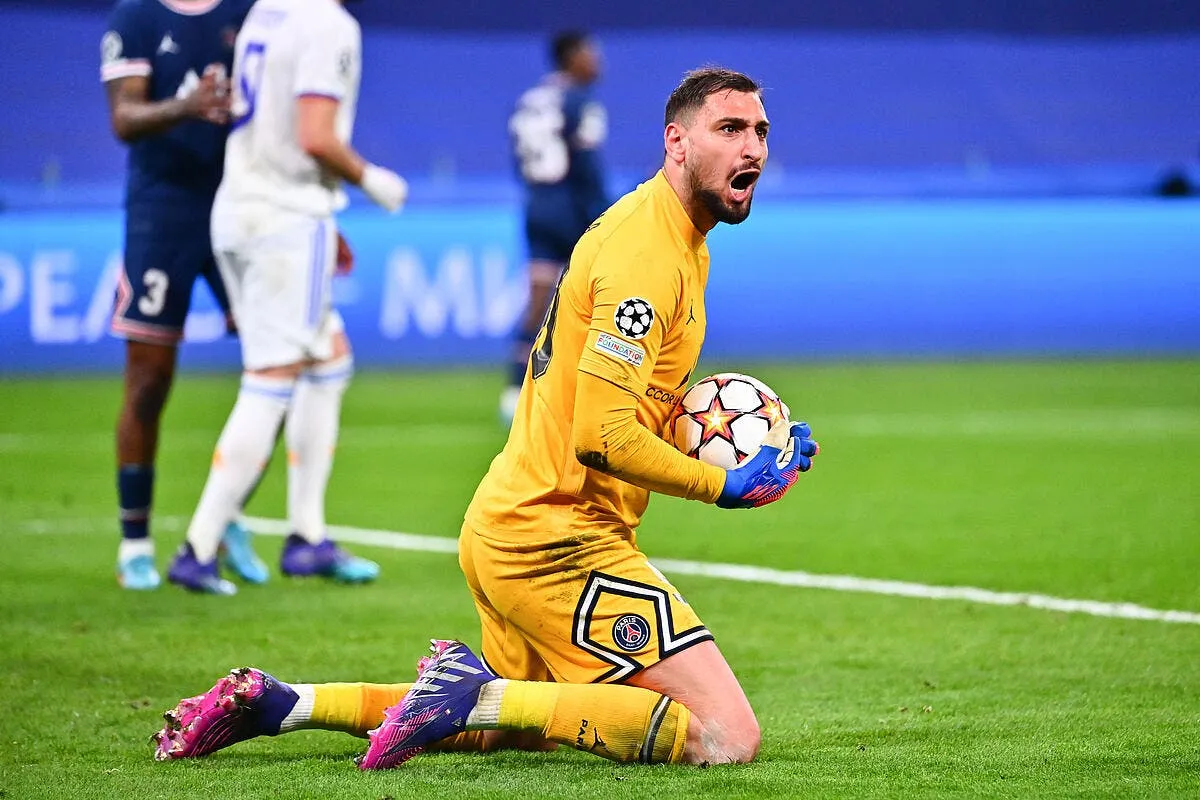 psg donnarumma deprime ciao paris icon dib 100322 10 177 337641