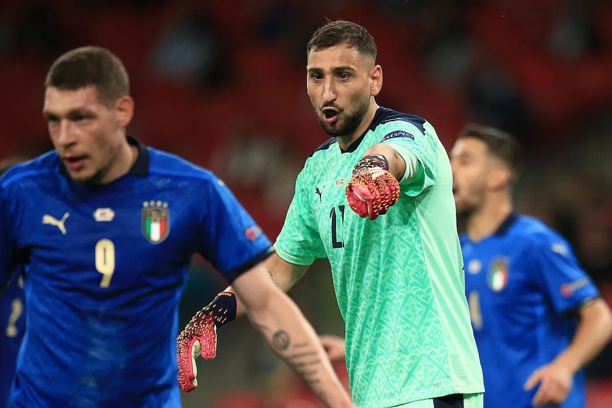 psg donnarumma motive par l argent l italie ne rigole plus donnarumma 3 318181