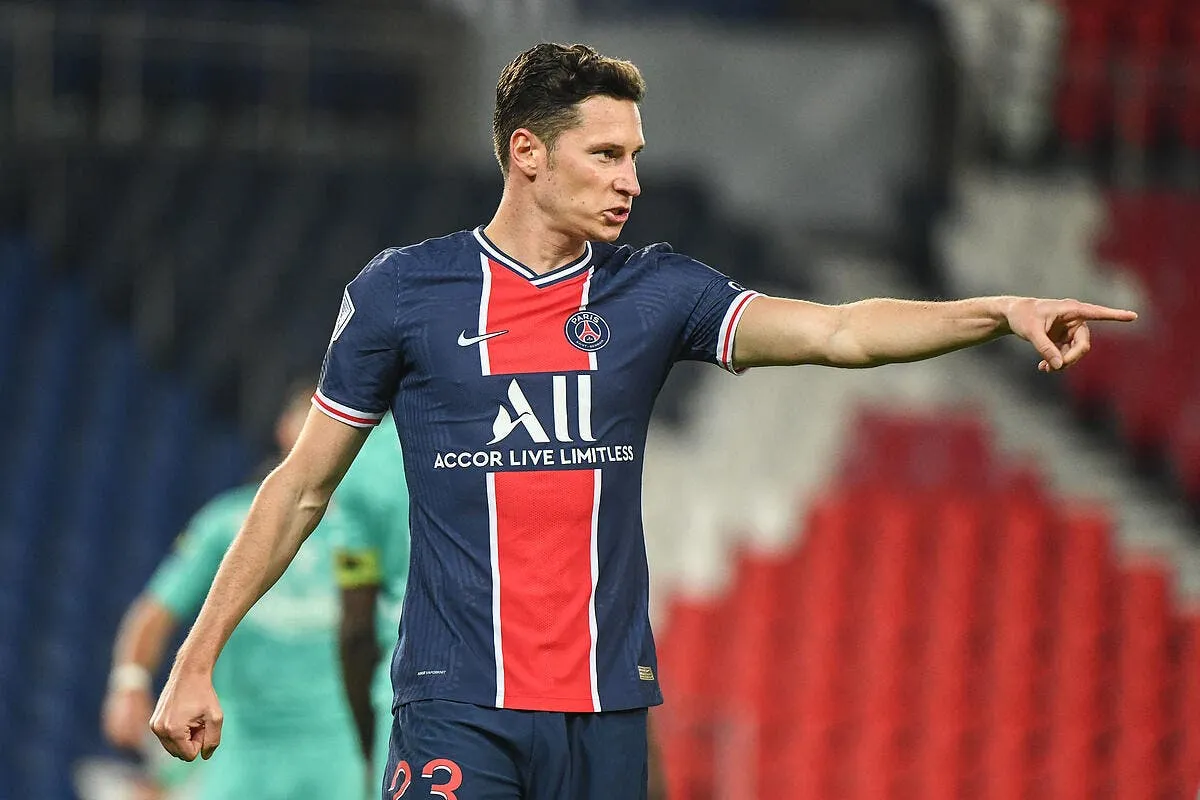 psg draxler va partir libre leonardo est vert a 305305
