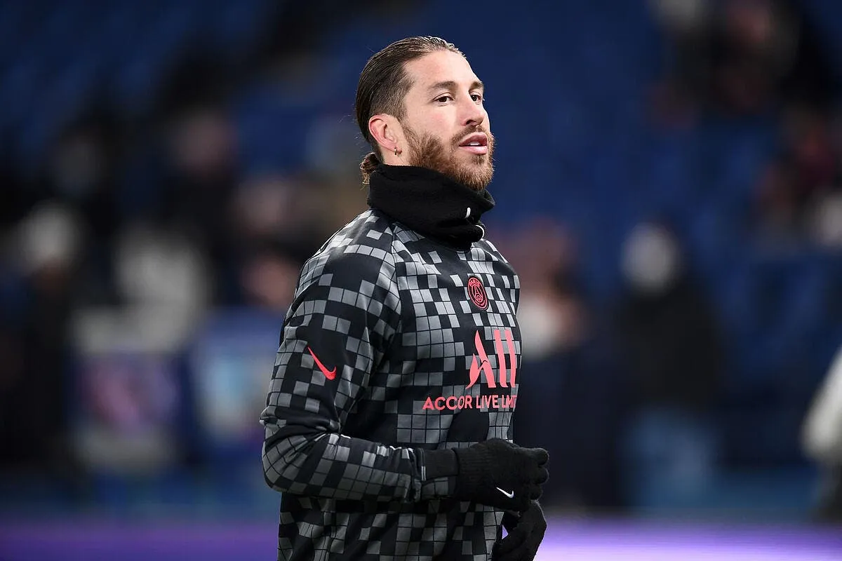 psg finalement pas de retrouvailles entre ramos et le real icon 024124 0684 333619