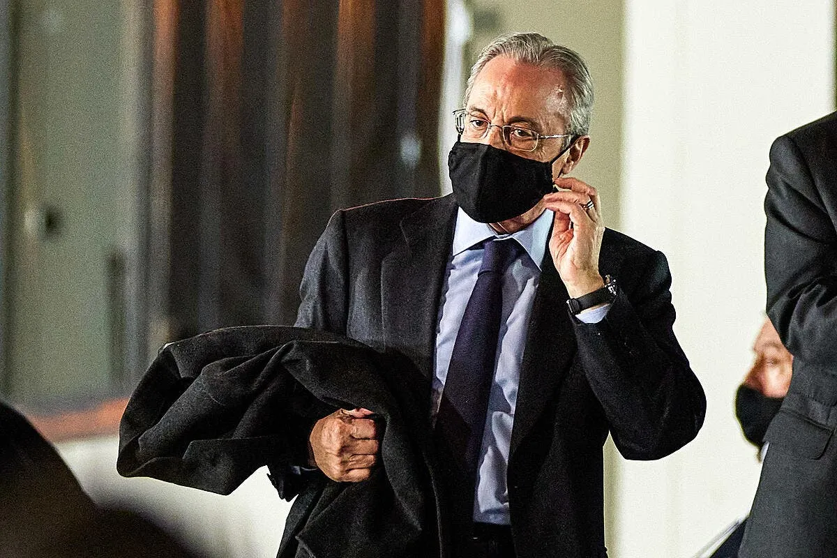 psg florentino perez tombe amoureux de kylian mbappe icon ra 210427 097 332349