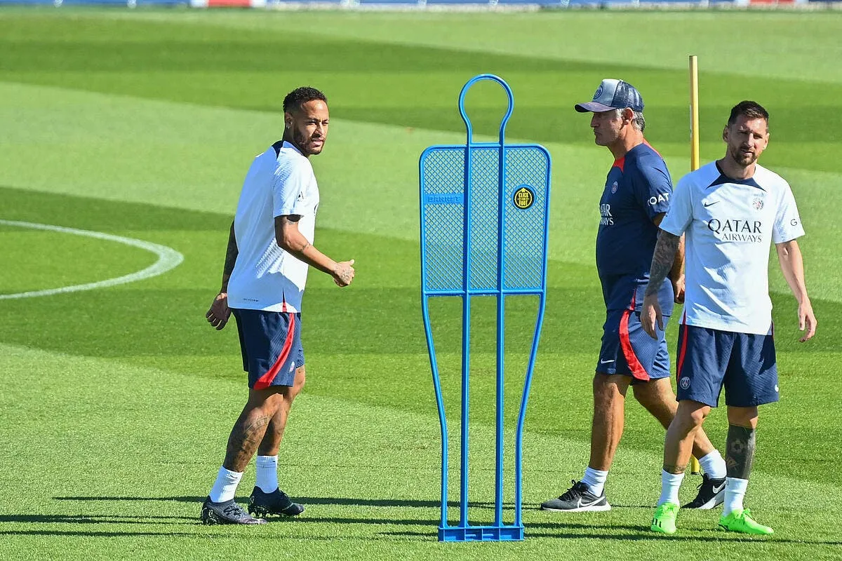 psg galtier va dompter mbappe messi et neymar rolland courbis l annonce icon dib 110822 10 12 347713