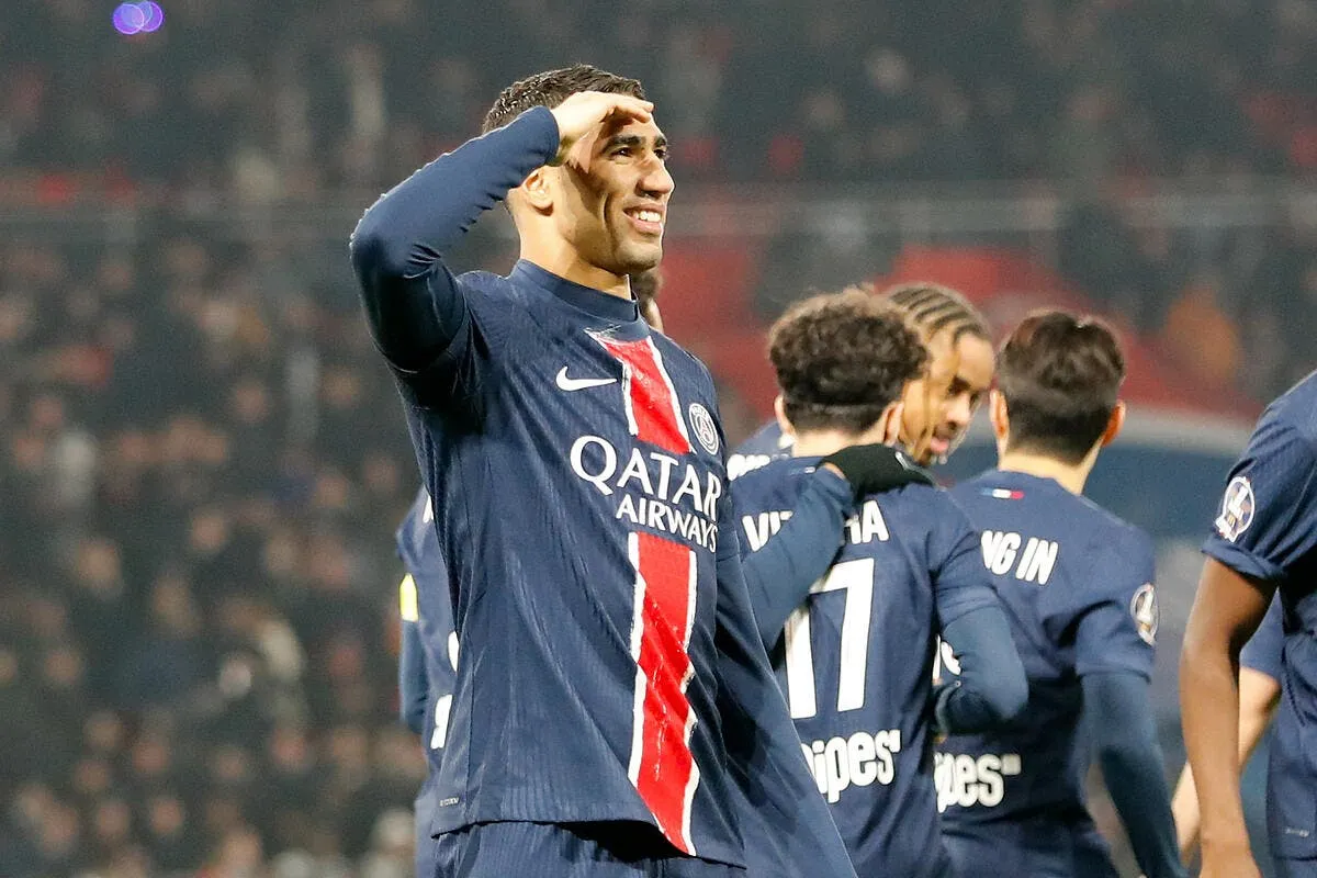 psg hakimi ballon d or al khelaifi a deja l info hakimi 10 385450