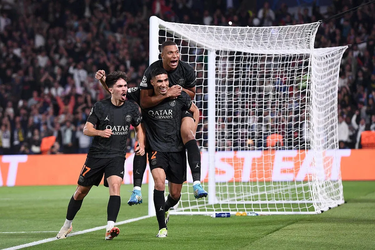 psg hakimi dans les valises de mbappe le real va oser hakimi 8 371090