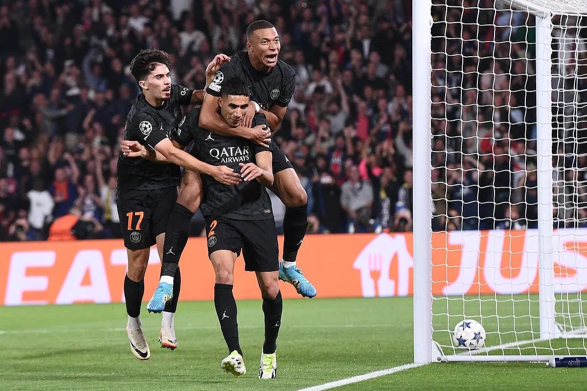 psg hakimi un but de fou et une sortie incroyable sur mbappe icon pl2 7435 365691