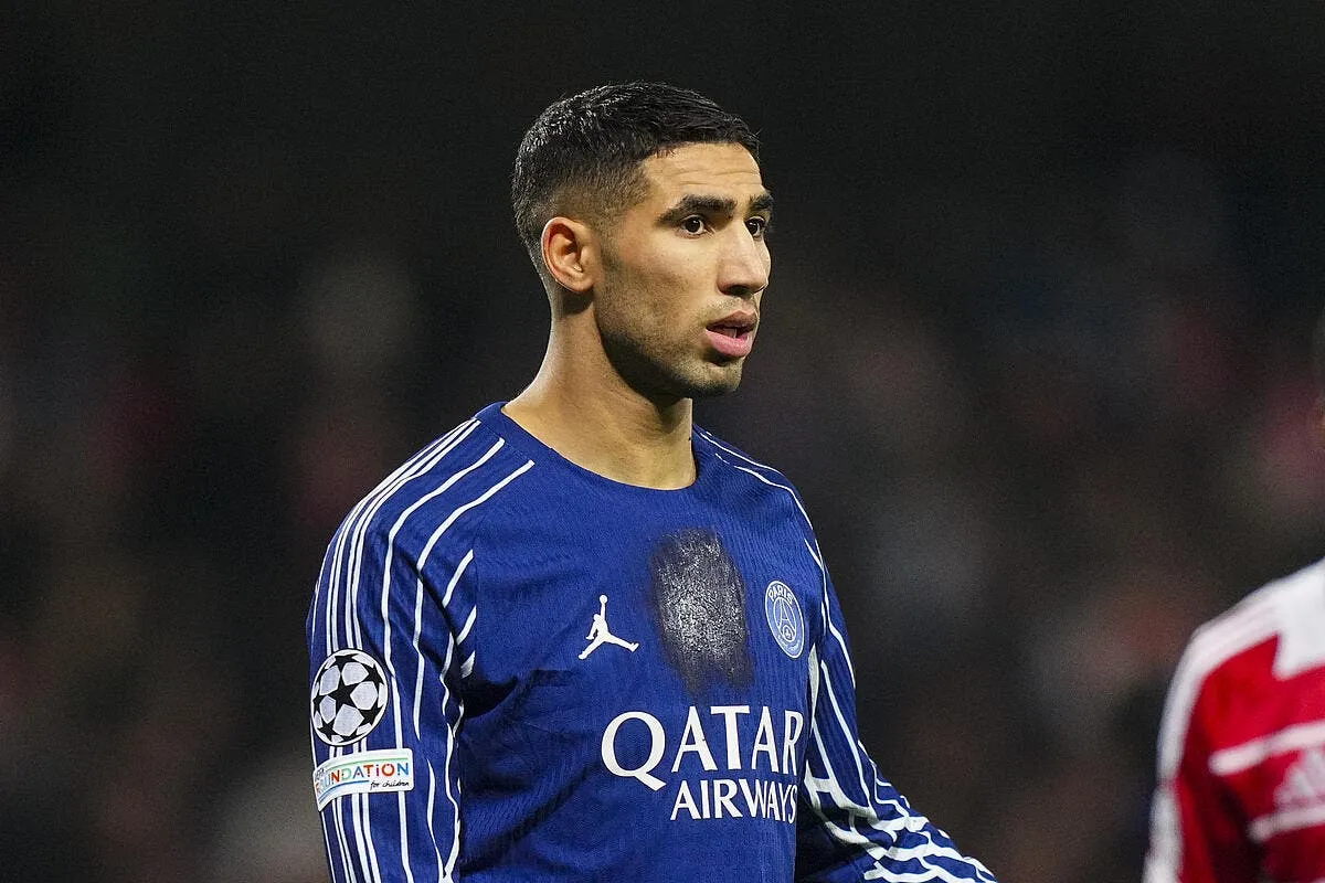 psg hakimi zappe le real pour paris il a tenu parole iconsport 251992 0330 388419