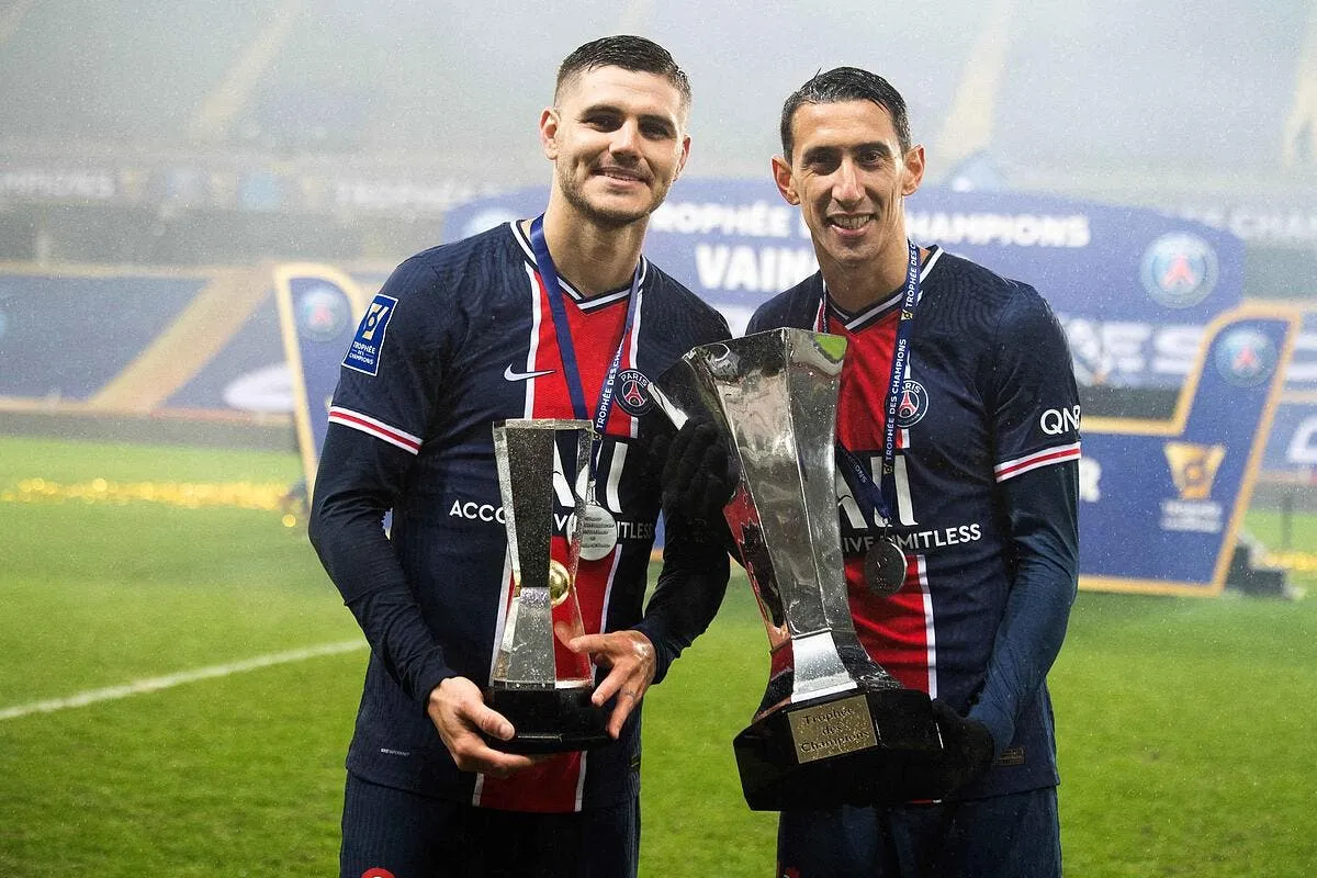 psg icardi di maria paredes pocchetino a ses chouchoux a 305311