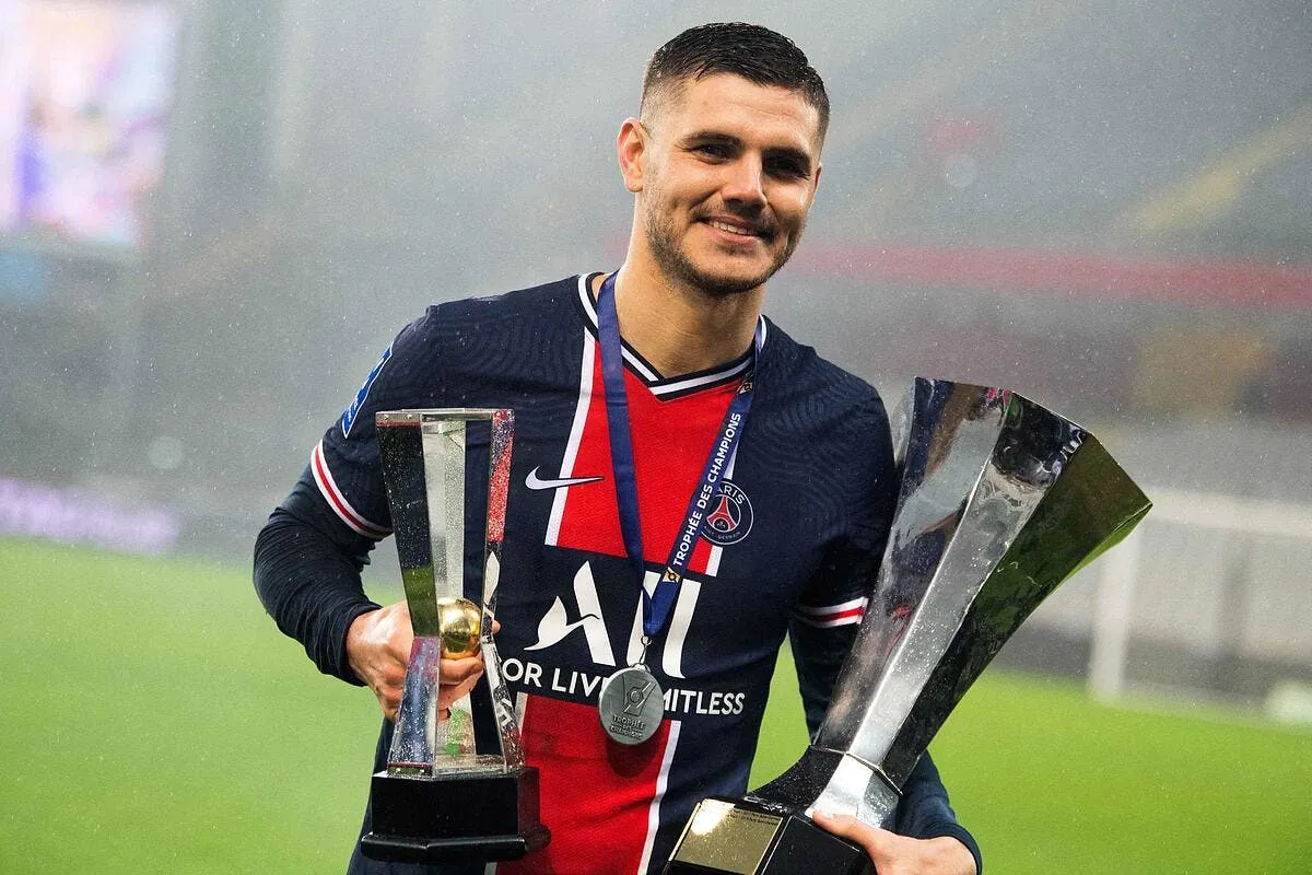 psg icardi renvoie kean a everton aa 304159