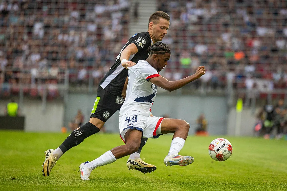 psg il creve l ecran a 16 ans luis enrique veut le faire signer iconsport 236434 0024 379501