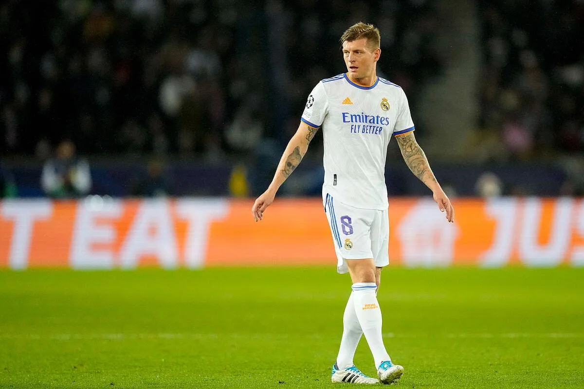 psg kroos l avoue le real s est tape la honte a paris kroos 4 335415