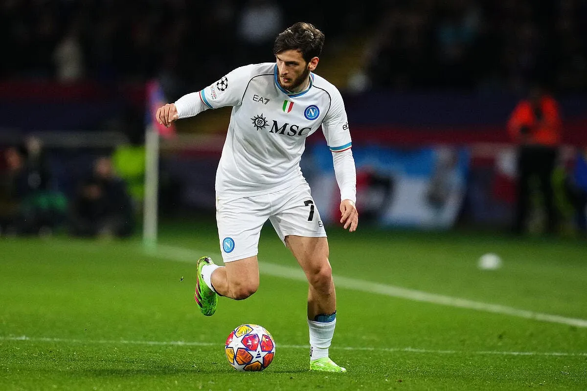 psg kvaratskhelia pour l apres mbappe naples en rigole kvaratskhelia 1 375705