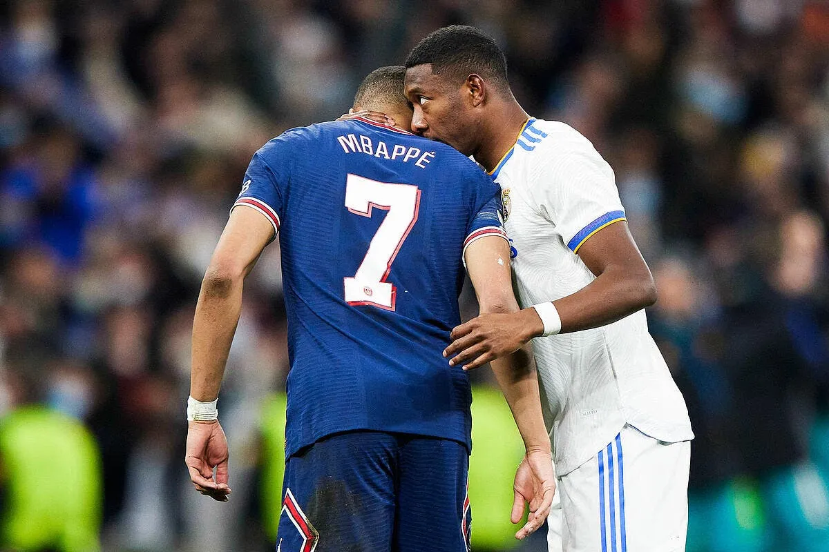 psg kylian mbappe au real deux gros indices devoiles icon ra 090322 050 339325