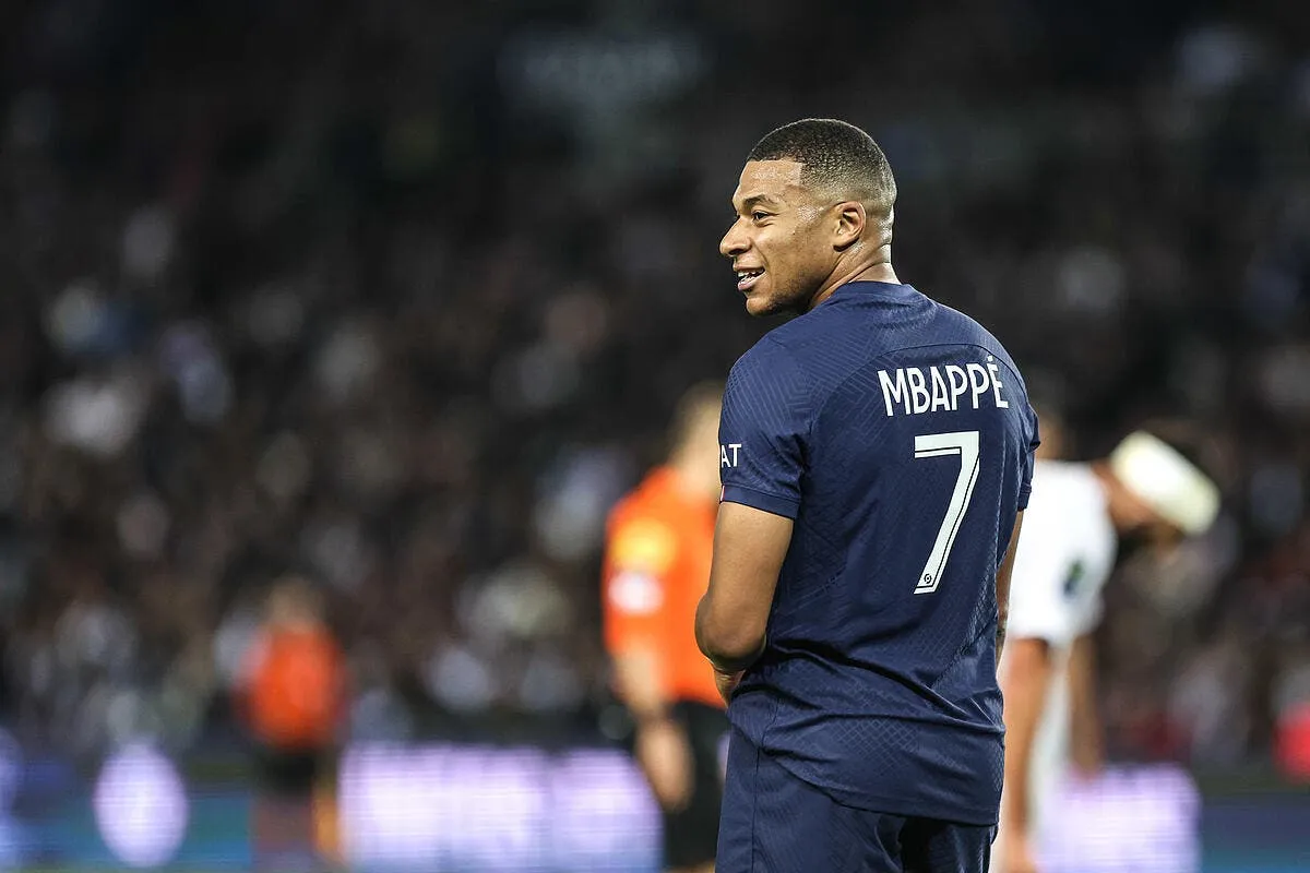 psg kylian mbappe le real madrid ne le supporte plus icon fid 0781 352636