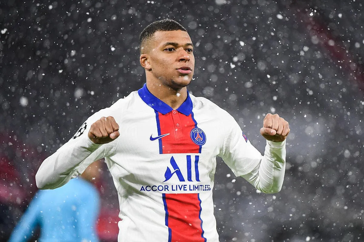psg kylian mbappe une info brulante icon dib 070421 10 30 311293