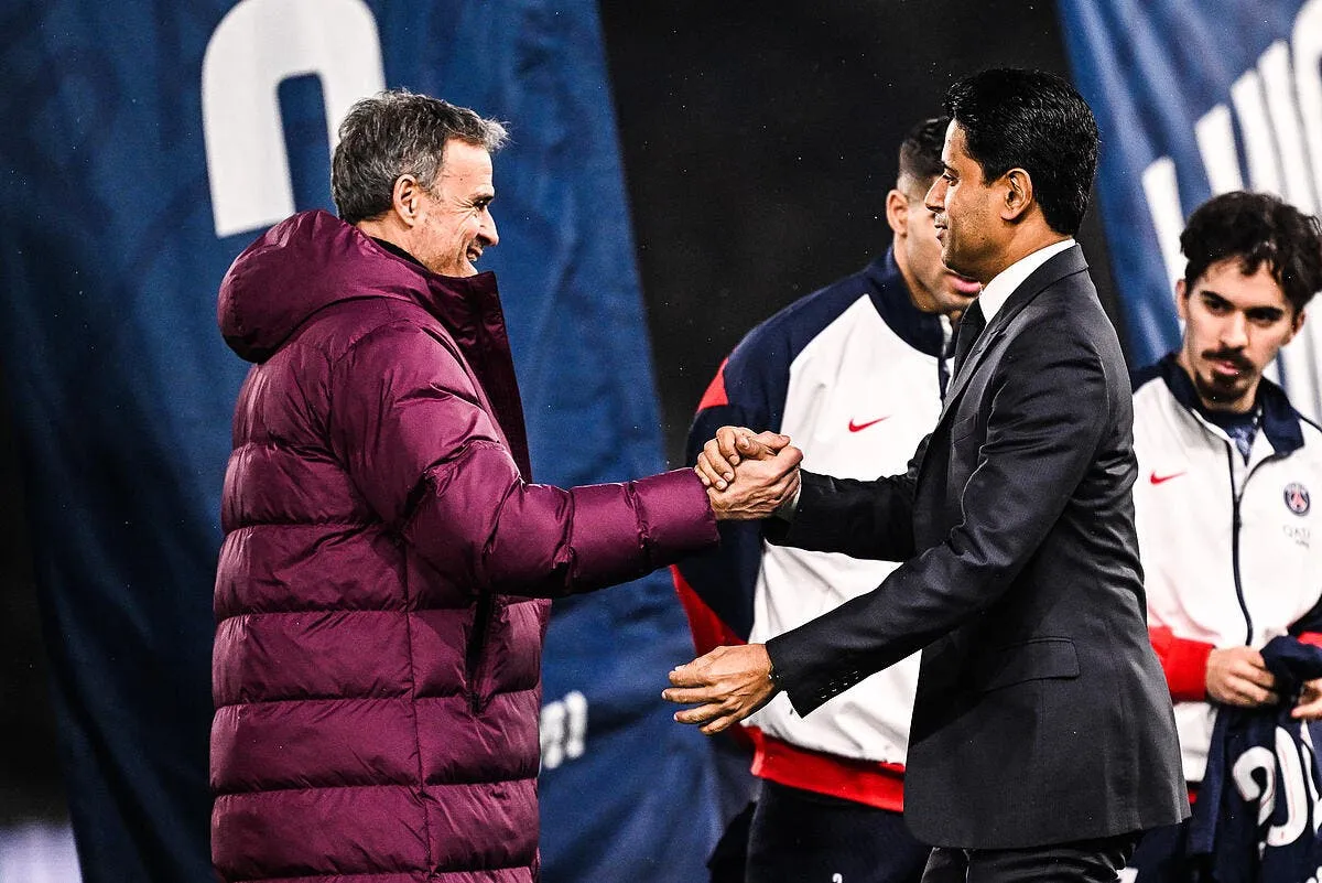 psg l exploit de luis enrique al khelaifi n en revient pas nasser 39 388168