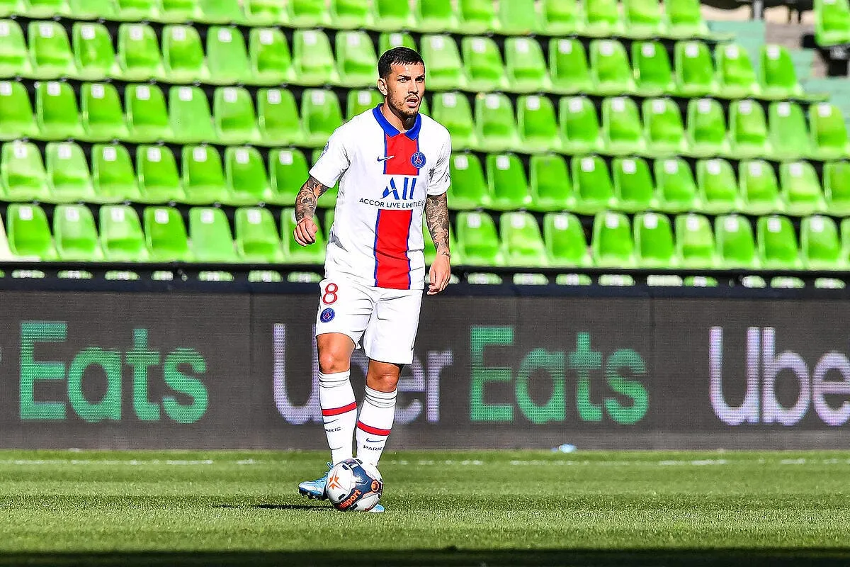 psg l inter revient a la charge pour paredes bbb 313645