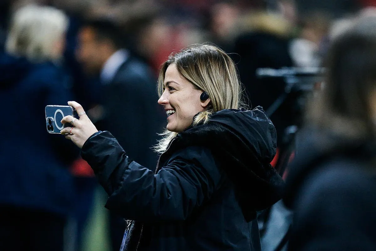 psg laure boulleau annonce la premiere bourde de galtier icon d1r7411 350237