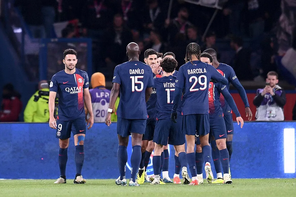 psg le barca l a prouve luis enrique a encore du boulot psg 92 374859