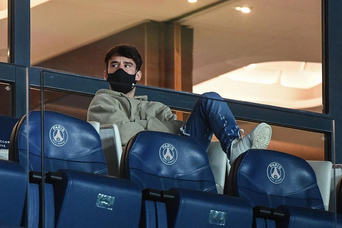 psg le barca va encore pleurer bernat va prolonger icon dib 030221 10 187 308357