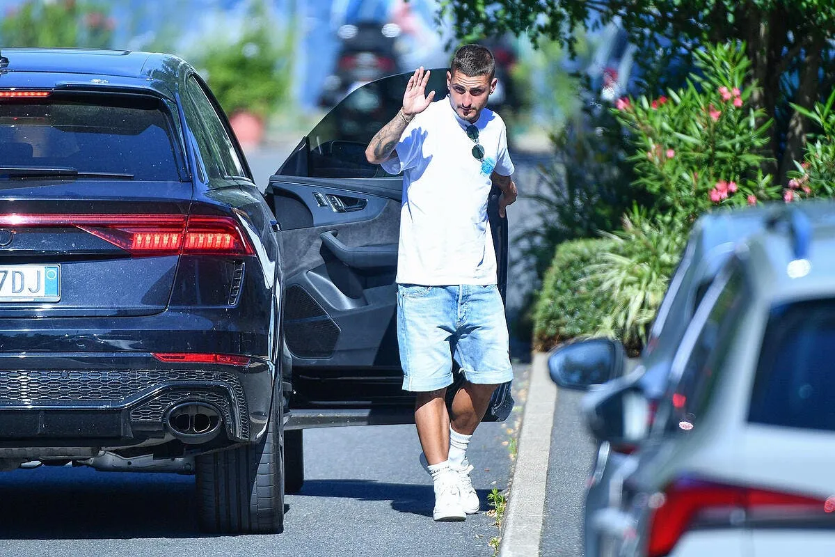 psg le butin de verratti recupere messi etait le suivant icon 04072022 arl 7929 345411