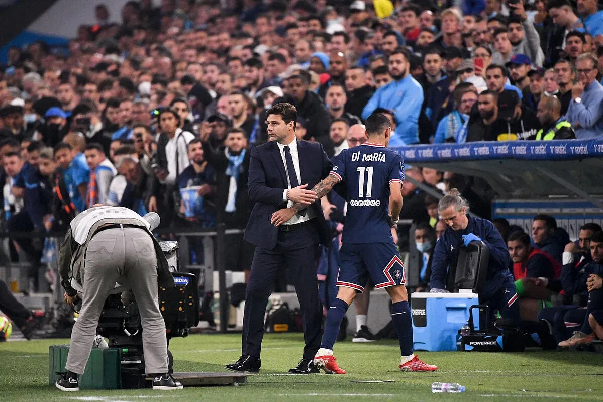 psg le coaching de pochettino fait hurler pierre menes icon ab1 0334 326569