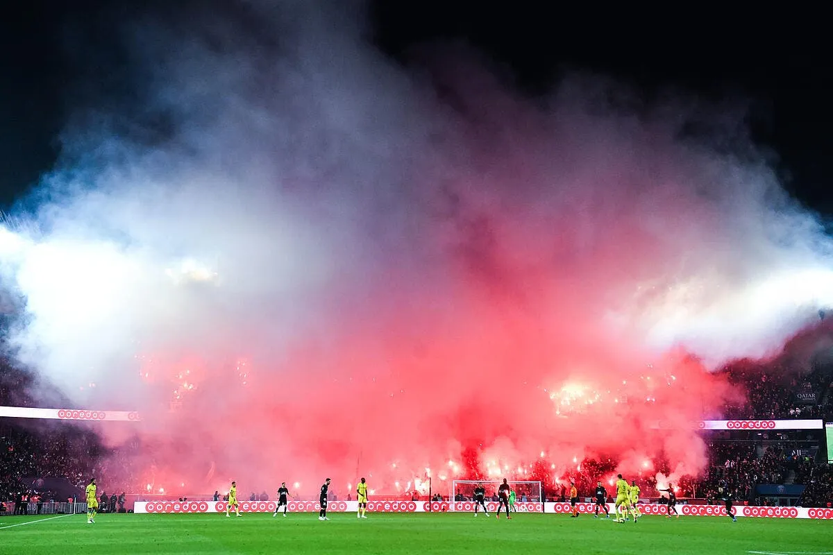 psg le parc des princes lourdement sanctionne par la lfp icon dib 201121 10 109 329357
