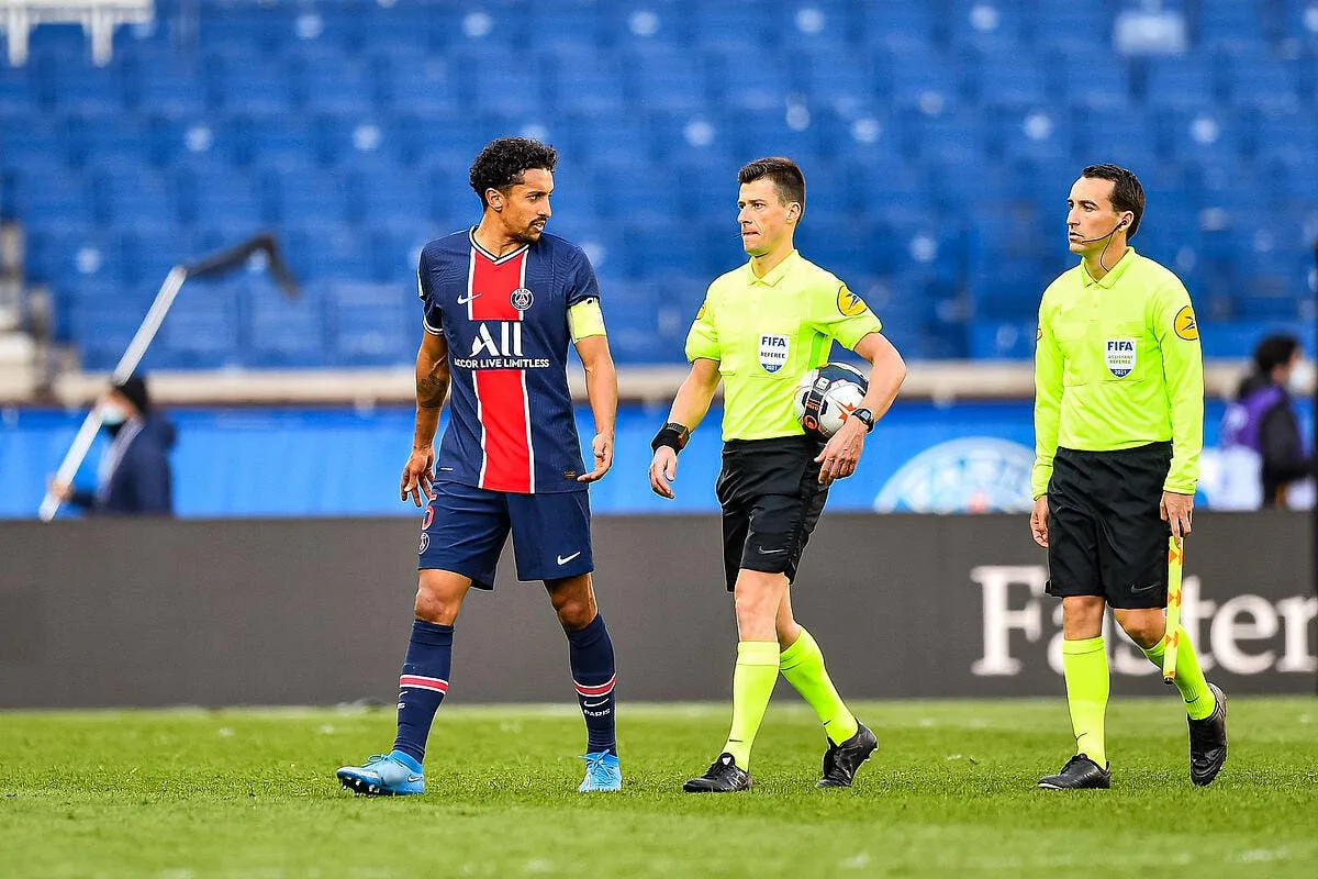 psg le parc n est plus imprenable marquinhos s agace aa 310737