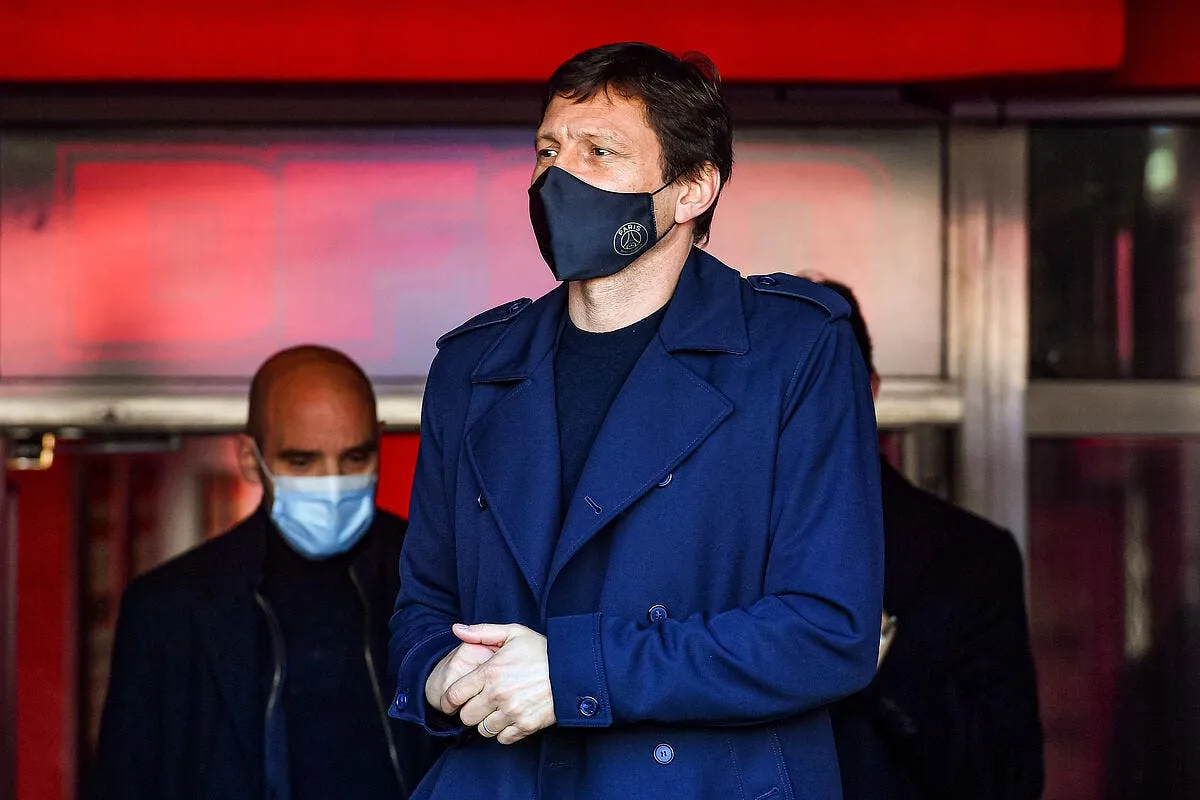 psg le prochain mercato leonardo a un plan aa 307907