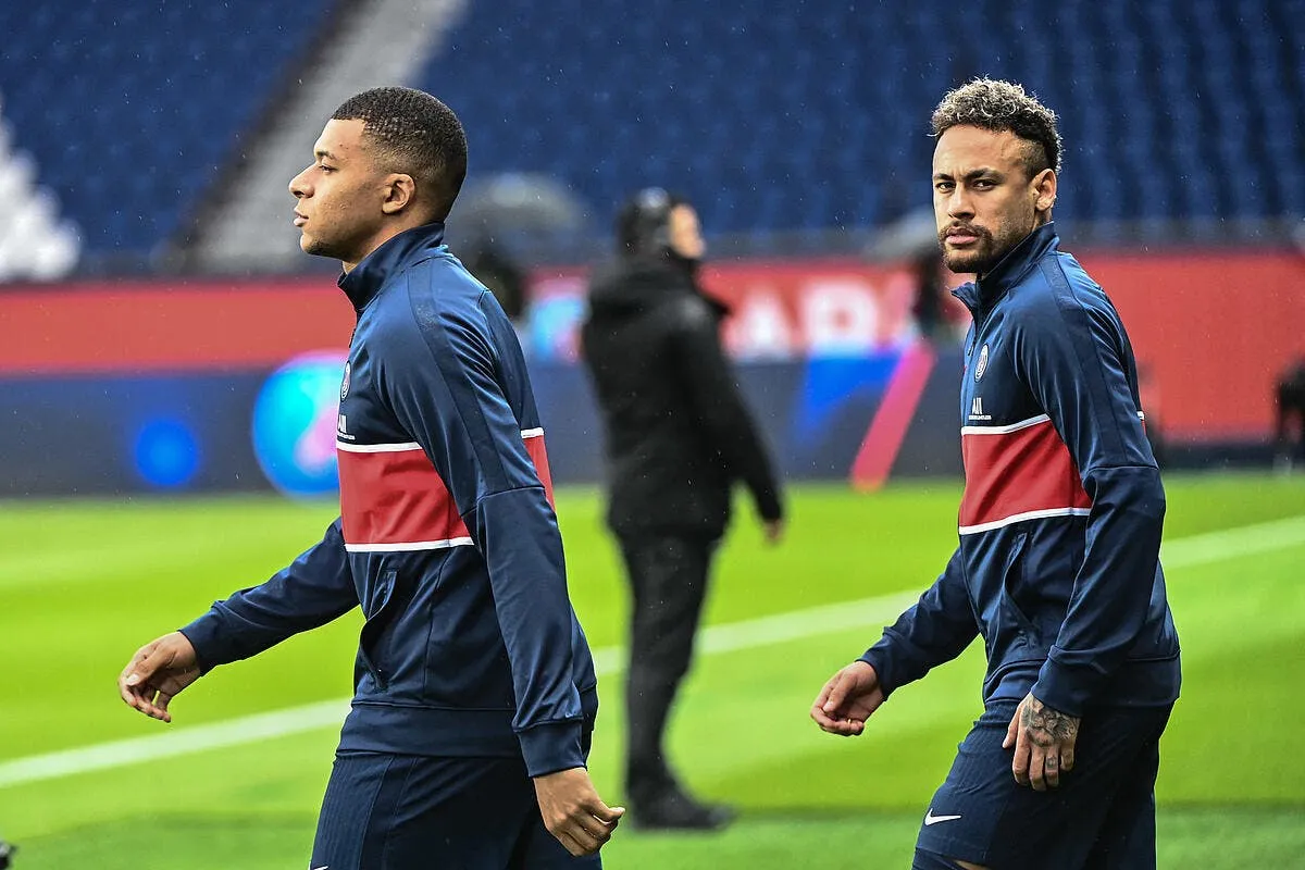 psg le salaire de mbappe pose probleme pas celui de neymar aa 314593