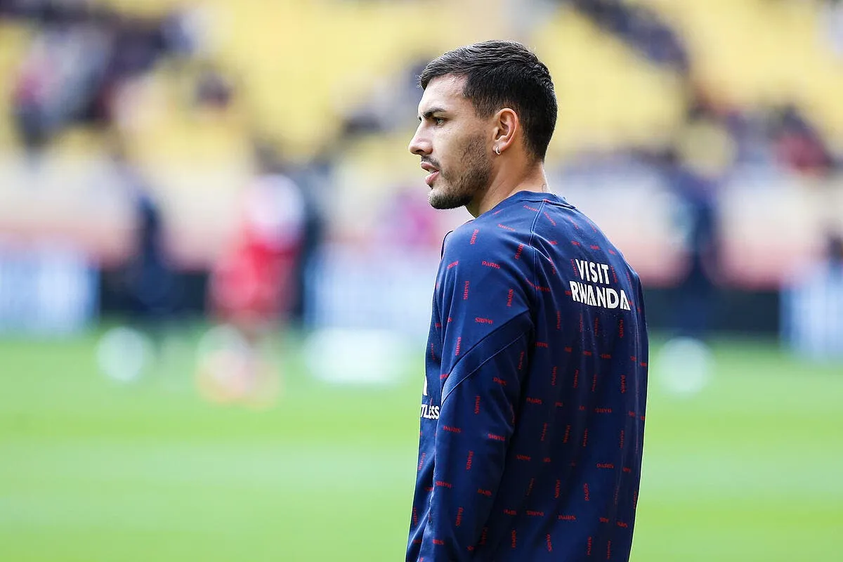 psg leandro paredes officiellement prete a la juventus icon d1r7623 349255