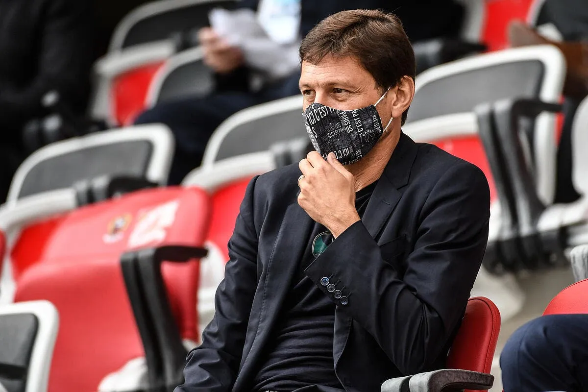 psg leonardo en plein dilemme sur un jeune convoite leonardo 11 316265