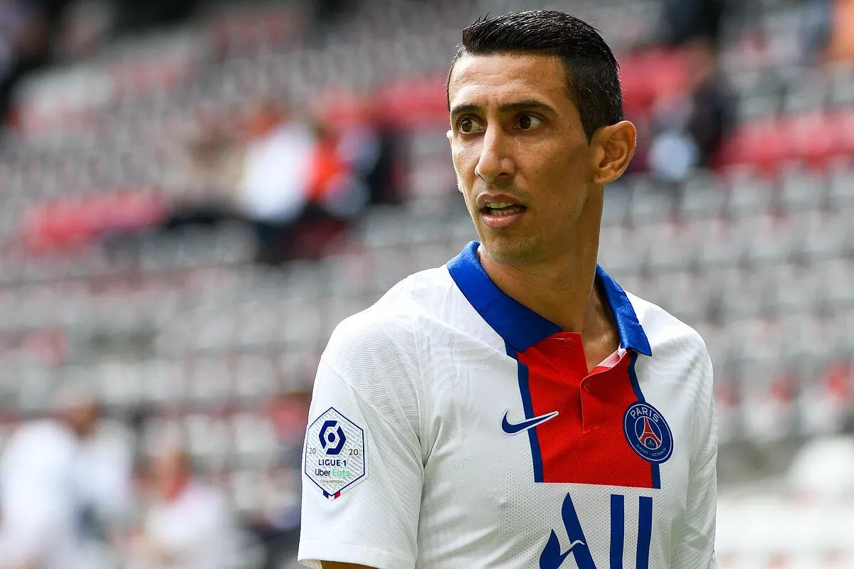 psg les cadors de liga savourent le desaccord avec di maria di maria 44 304241
