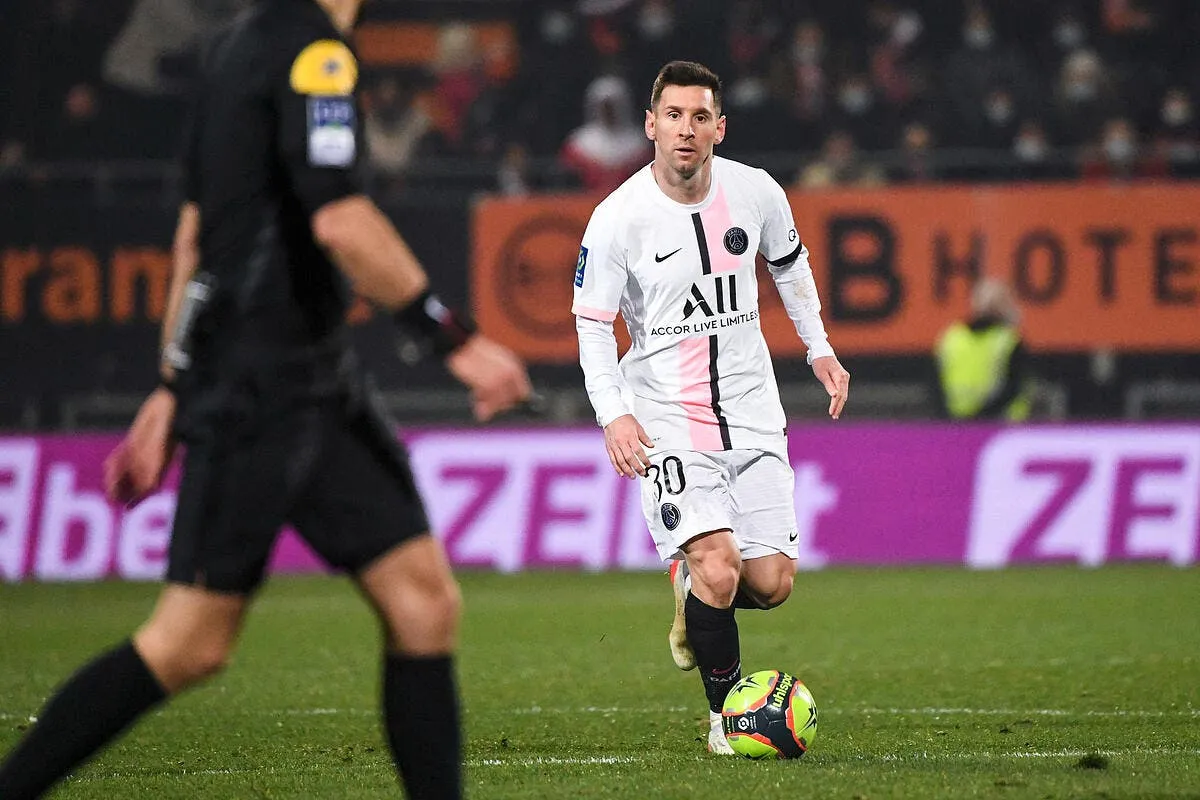 psg lionel messi absent plusieurs matchs c est lui le boss icon ab1 3709 332351