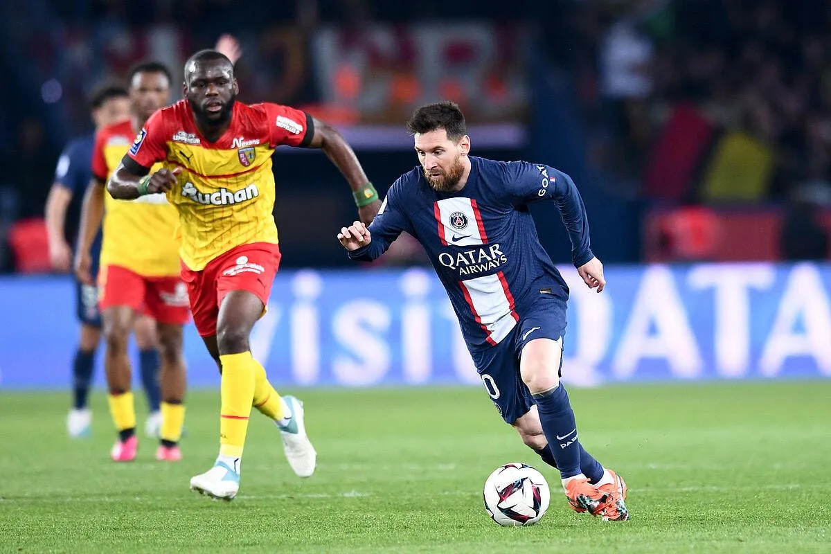 psg lionel messi de retour il met le barca en fusion icon pl5 7835 359489