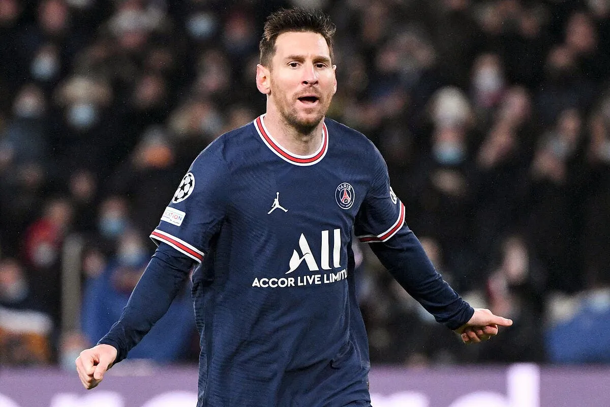 psg lionel messi le goat n est pas une chevre icon ab1 9782 3 334229
