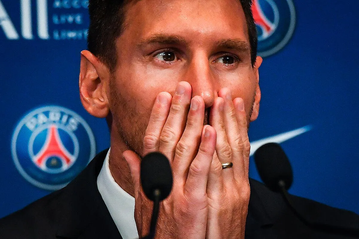 psg lionel messi un enorme mensonge denonce icon mm1 2009 321497