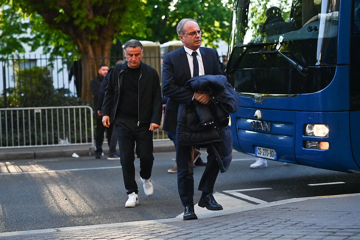 psg luis campos au placard le qatar a tranche icon dib 150423 10 33 359482