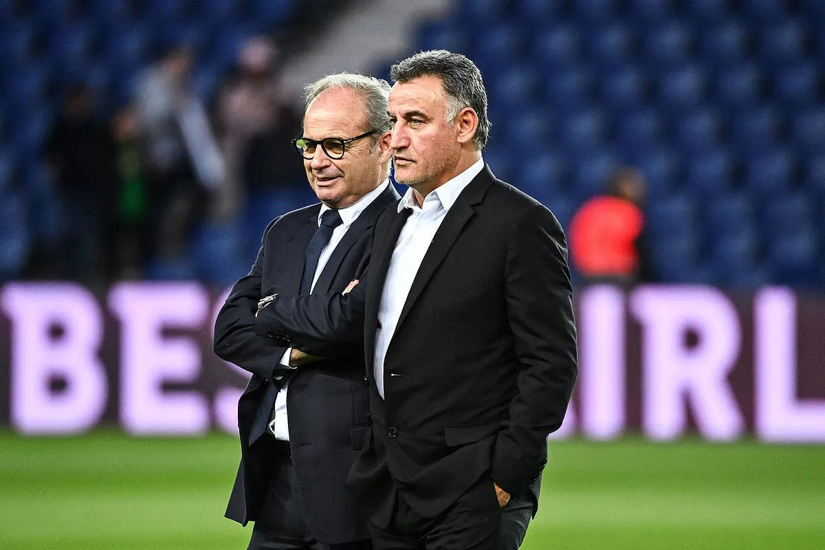 psg luis campos envoie tout valser icon dib 011022 10 06 352239