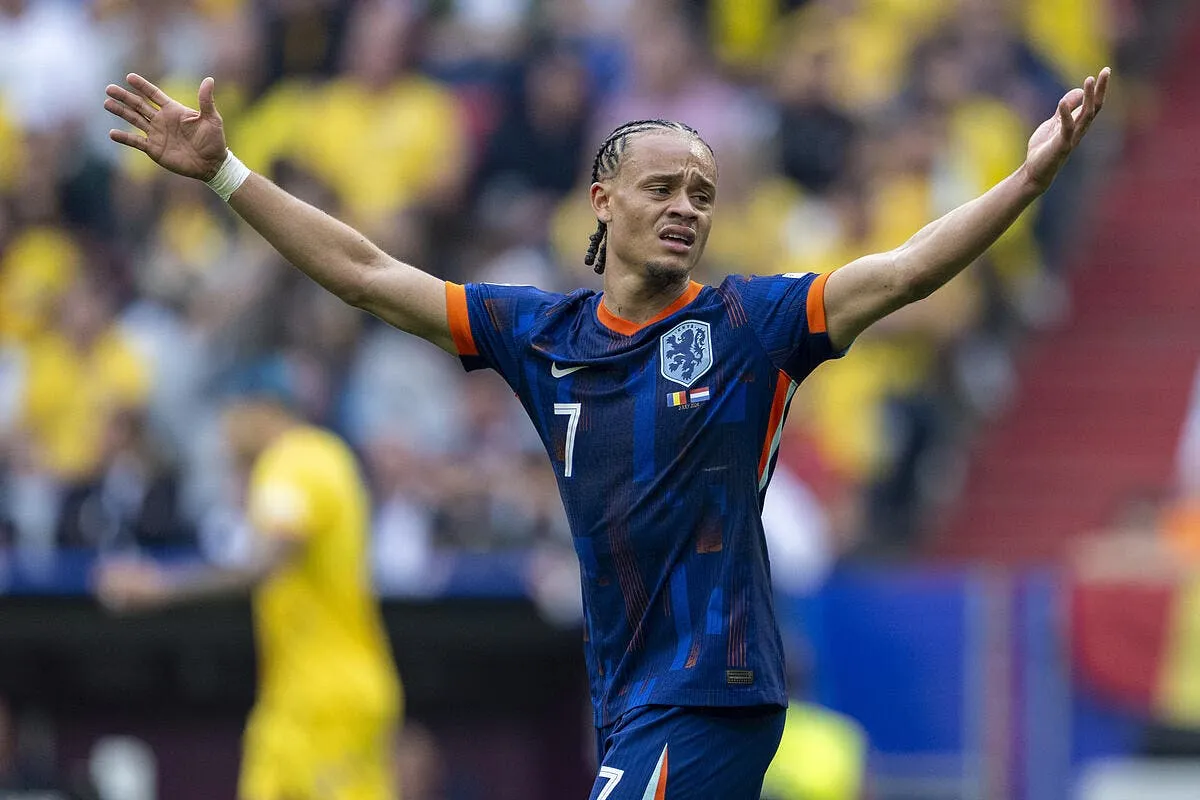 psg man united avoue son coup de coeur pour xavi simons xavi simons 7 378407