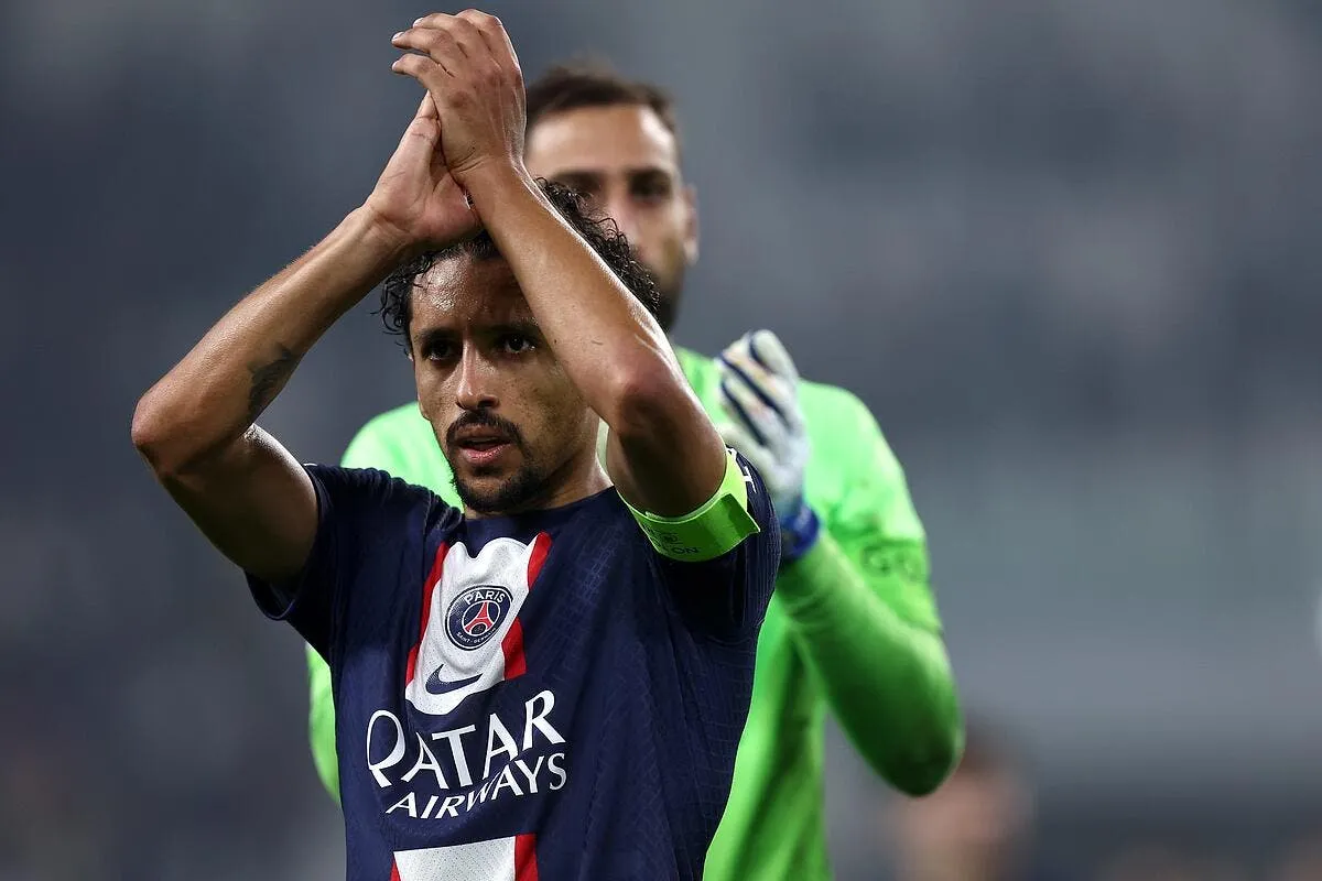 psg marquinhos forfait messi est la contre auxerre icon sp24 mc ucl juv v psg 021122 196 353465