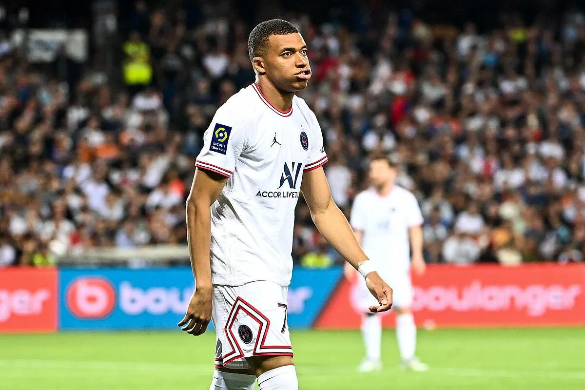 psg mbappe a fait son choix il annonce la couleur icon adi 8664 341319