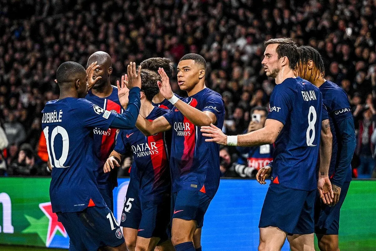 psg mbappe annonce son depart la reaction surprenante du vestiaire icon 541 psgrel20240214 045 372301