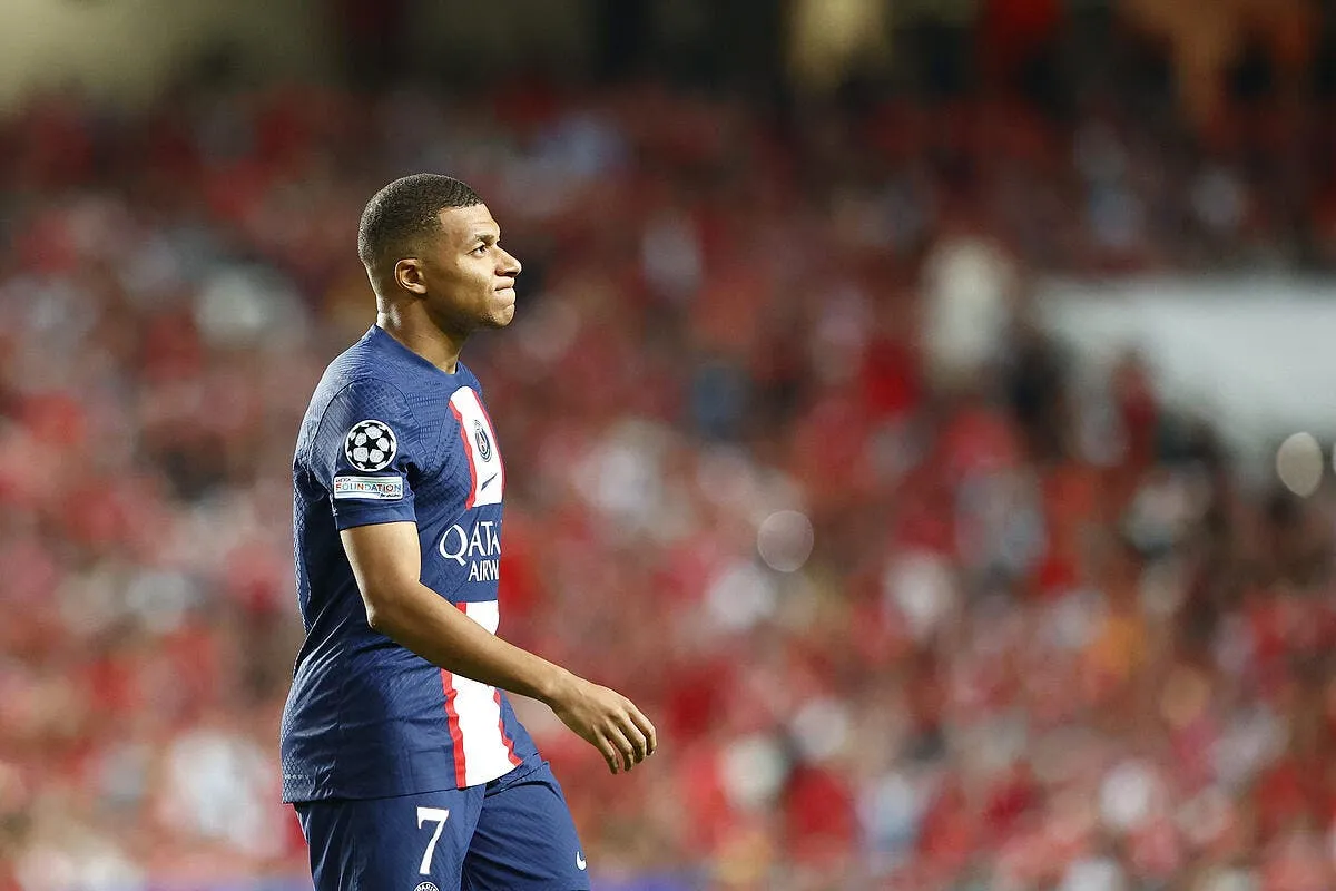 psg mbappe arnaque par le qatar qu il arrete de pleurer icon 106 benpsg20221005154 352215