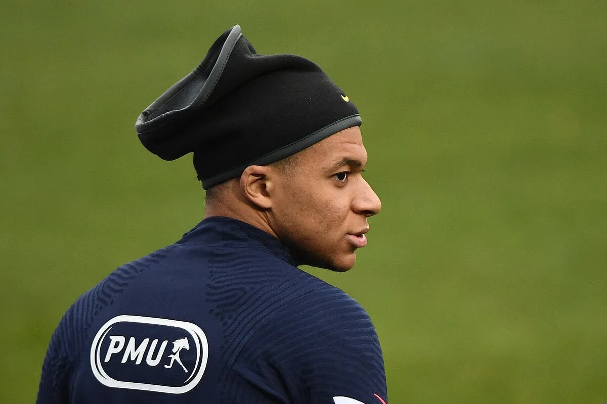 psg mbappe aux jo il est dans la liste icon dib 300321 10 12 313817