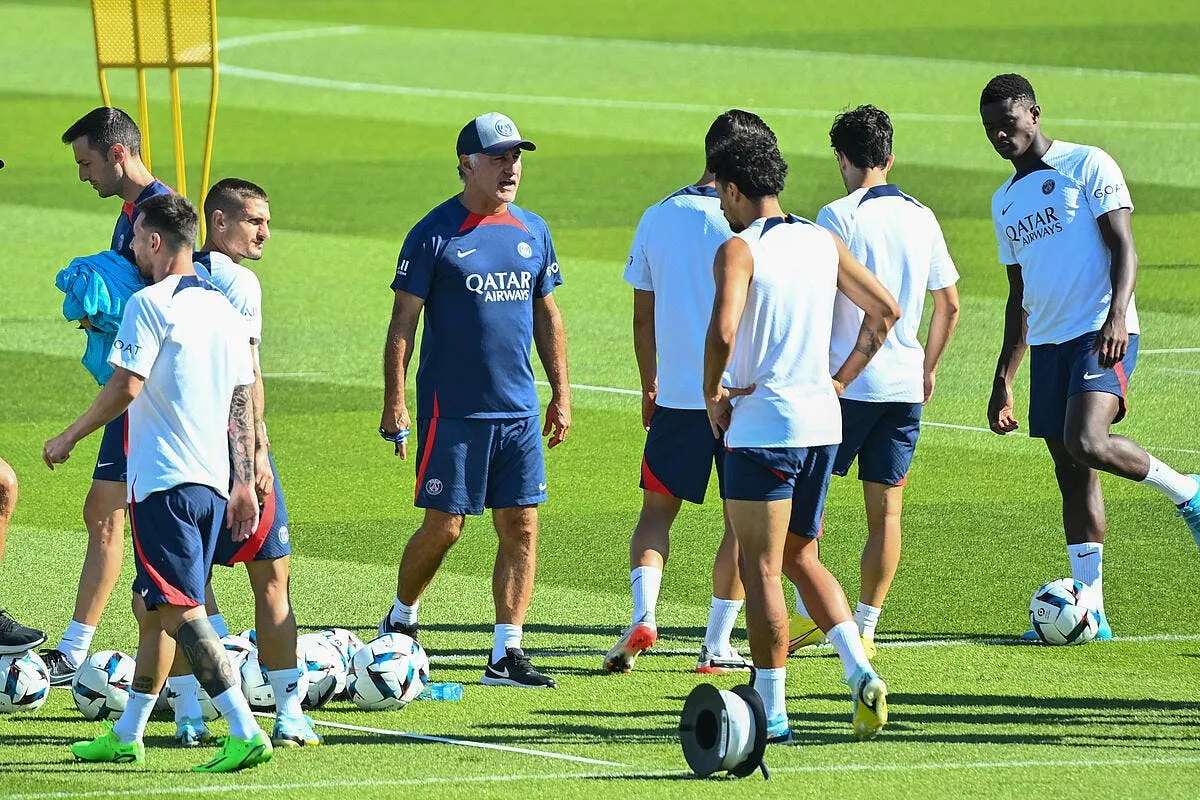 psg mbappe et messi galtier a de la chance icon dib 110822 10 51 347681