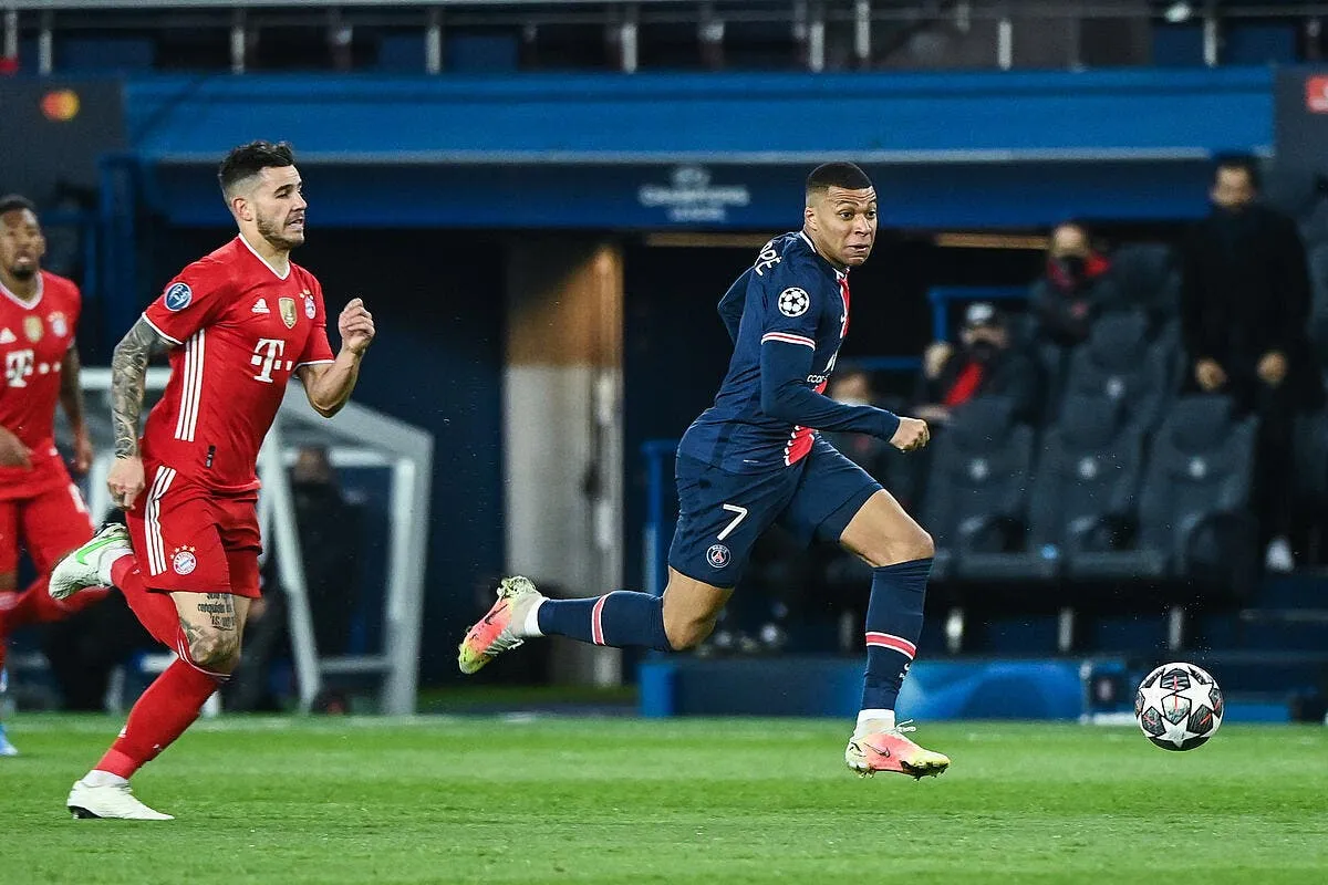 psg mbappe freine pour prolonger la raison devoilee icon dib 130421 11 97 311645