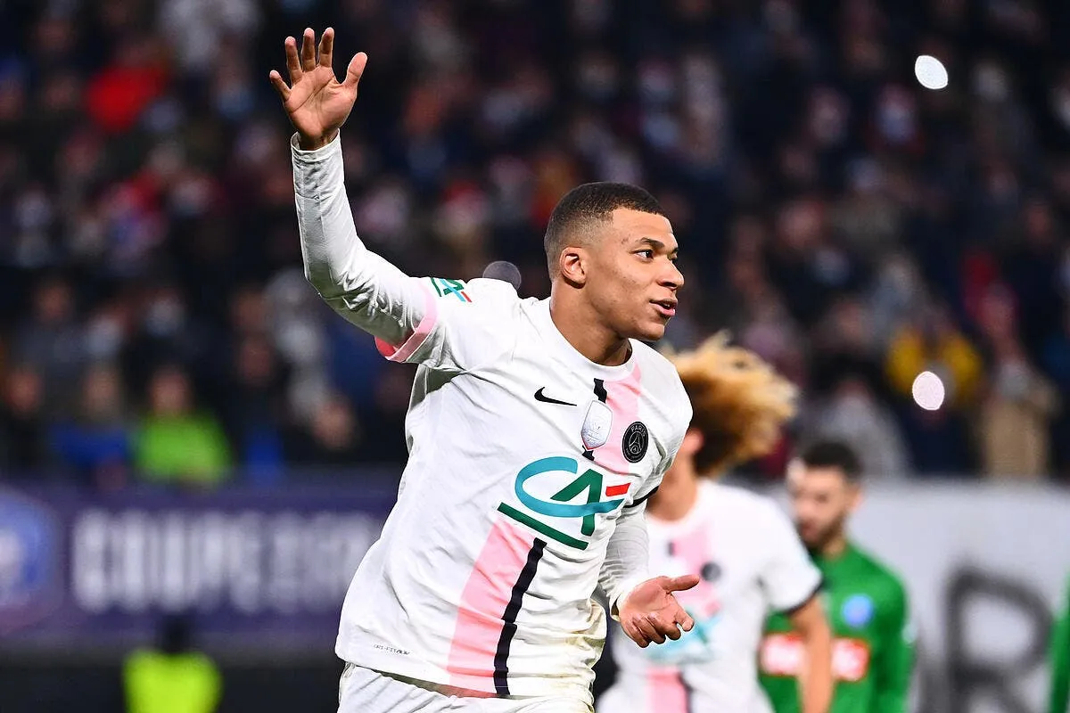 psg mbappe indispensable face a des amateurs le constat cash icon dib 191221 11 63 330653