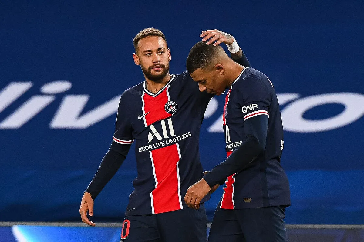 psg mbappe l avoue il a abuse avec neymar icon bap 220121 93 159 305737